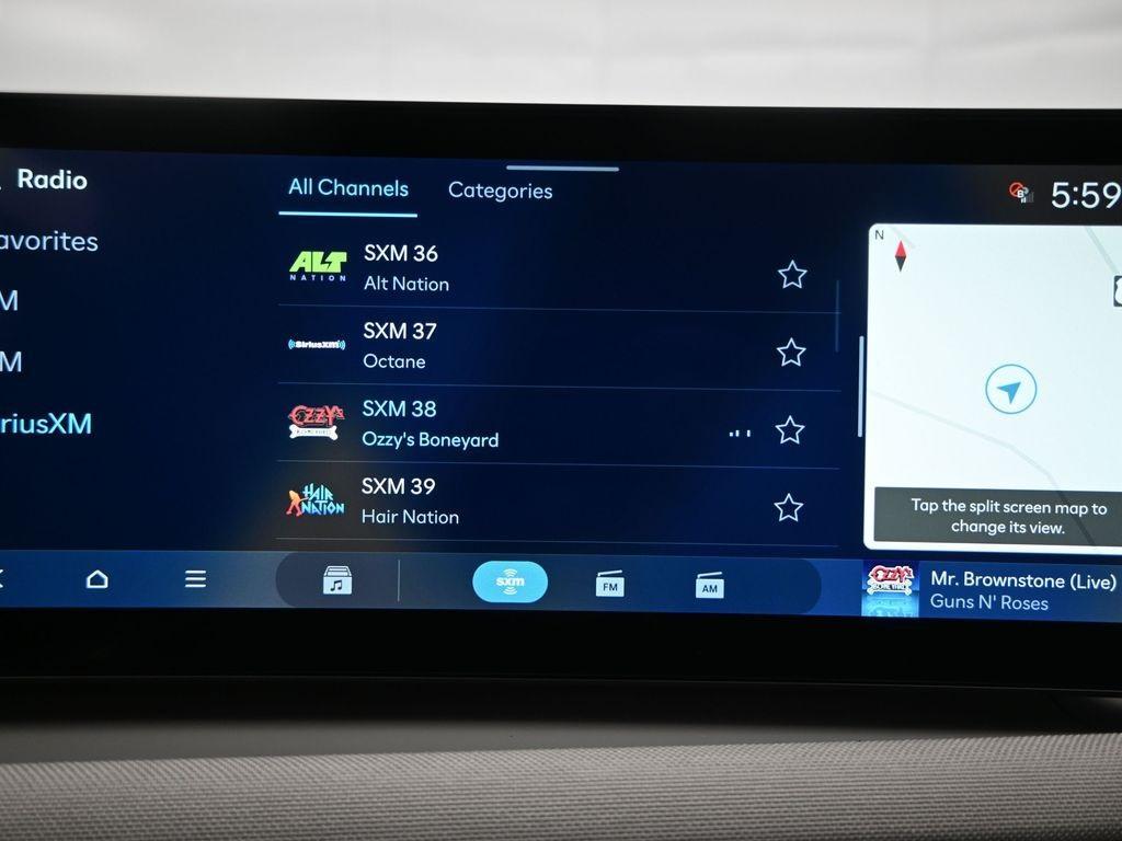 new 2026 Hyundai Tucson car, priced at $38,598