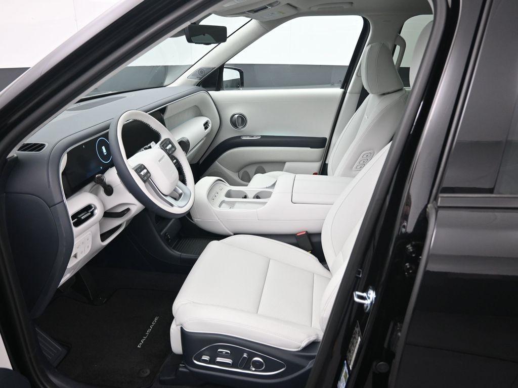 new 2026 Hyundai Palisade Hybrid car, priced at $57,998