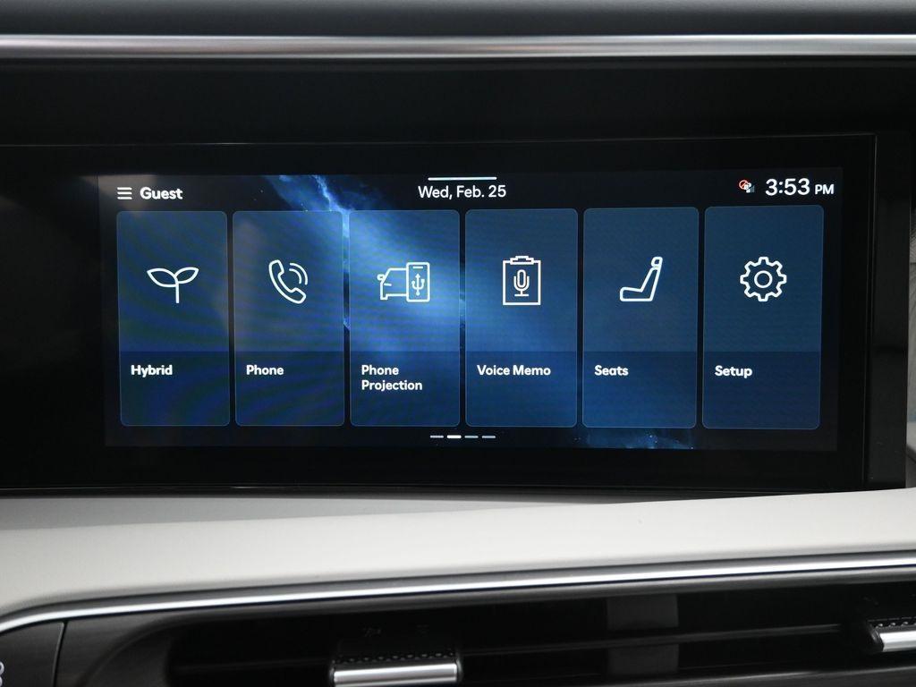 new 2026 Hyundai Palisade Hybrid car, priced at $57,998