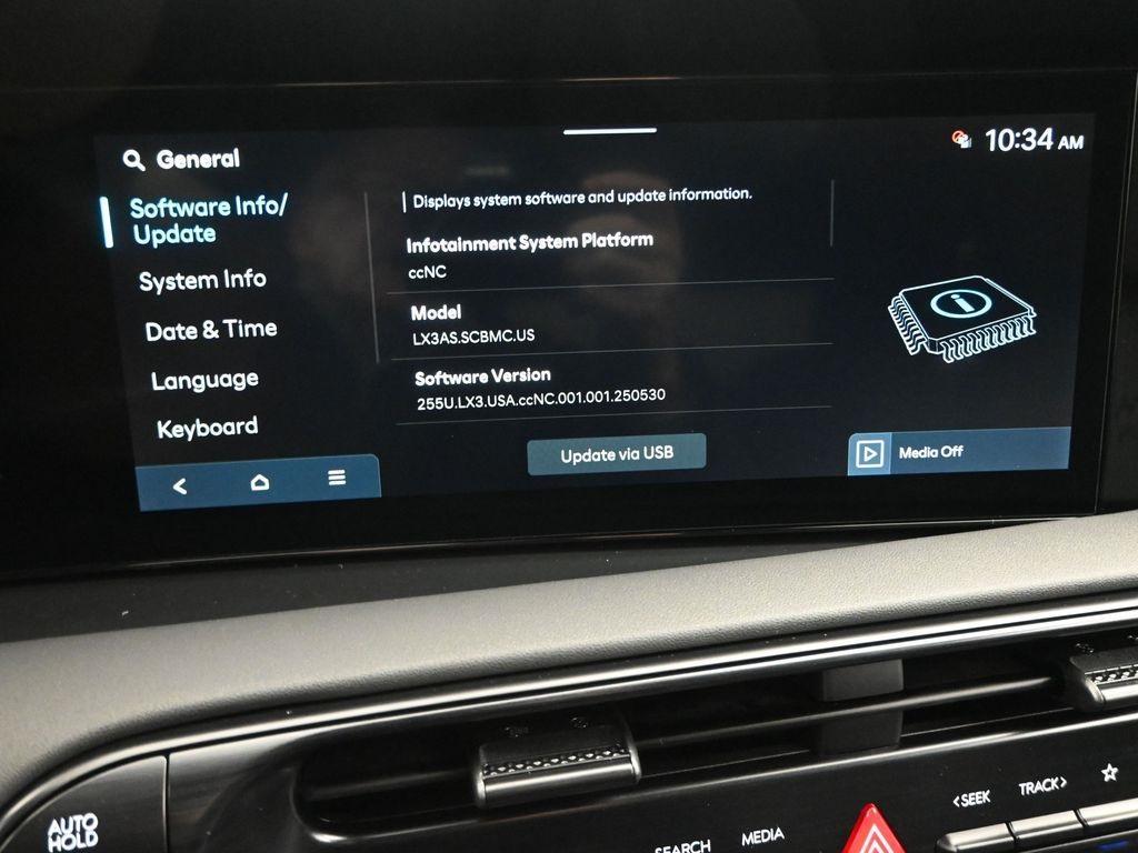 new 2026 Hyundai Palisade car, priced at $49,198