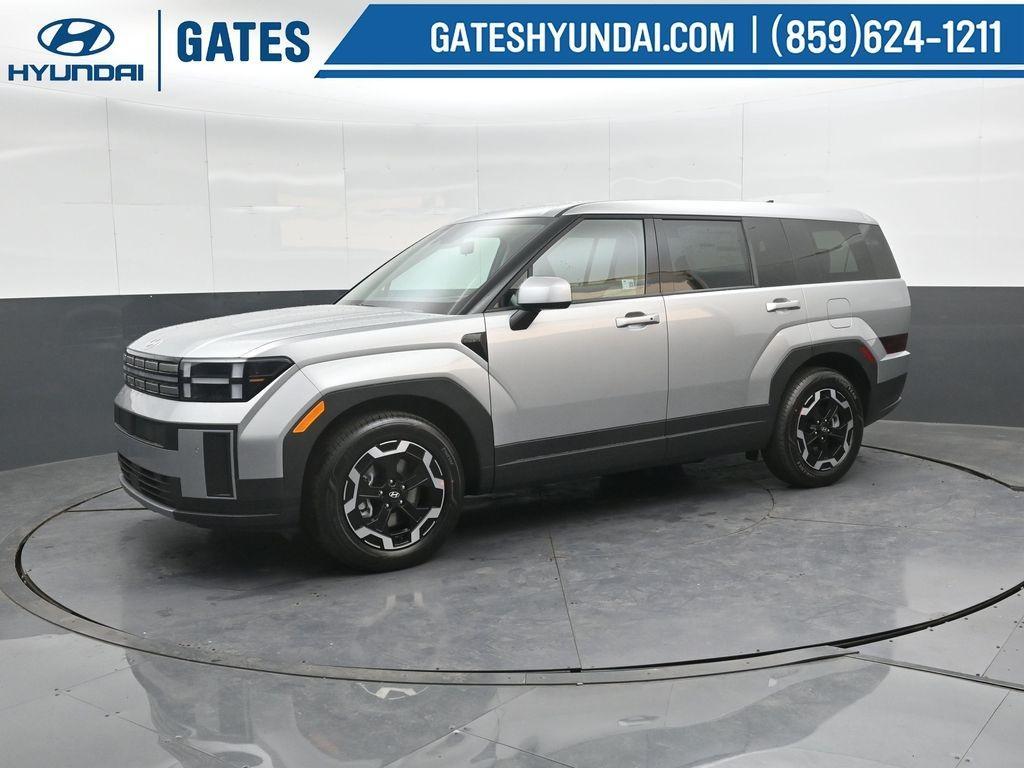 new 2026 Hyundai Santa Fe car, priced at $34,940