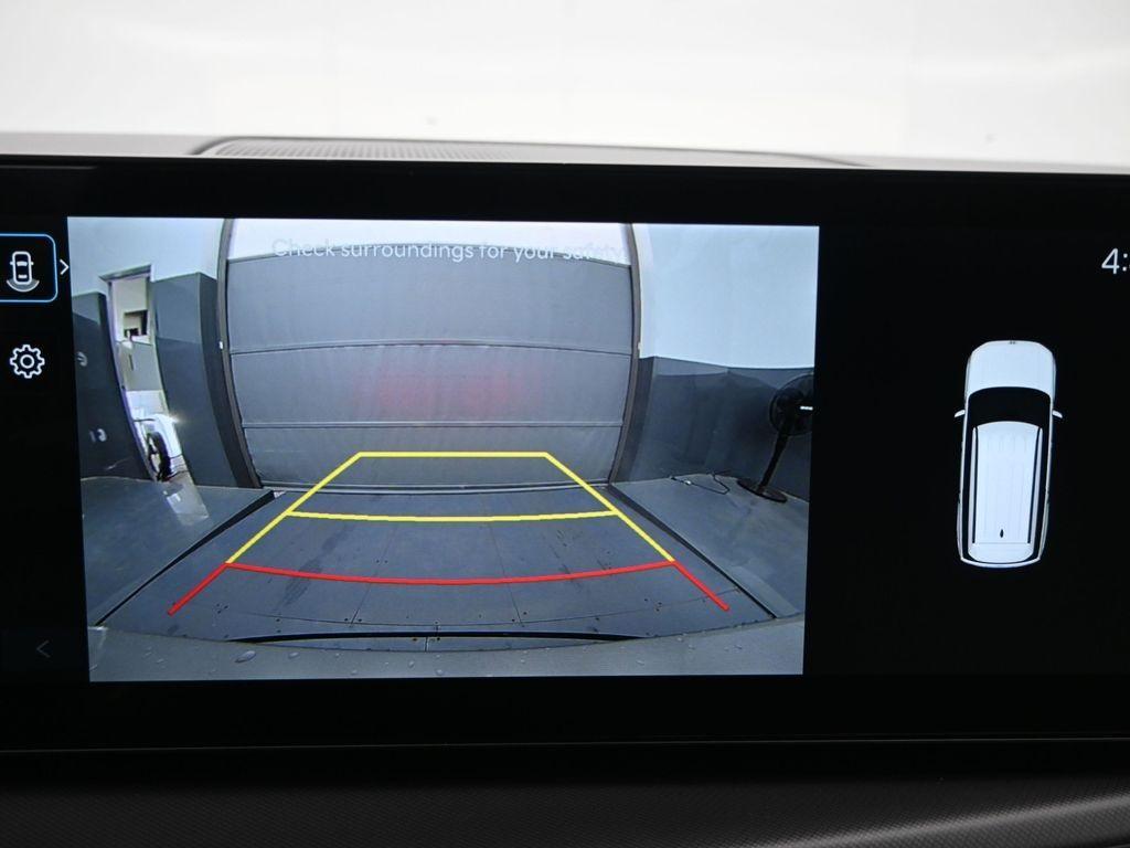 new 2026 Hyundai Santa Fe car, priced at $34,940