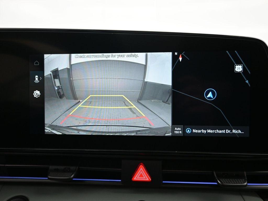 new 2026 Hyundai ELANTRA HEV car, priced at $29,798