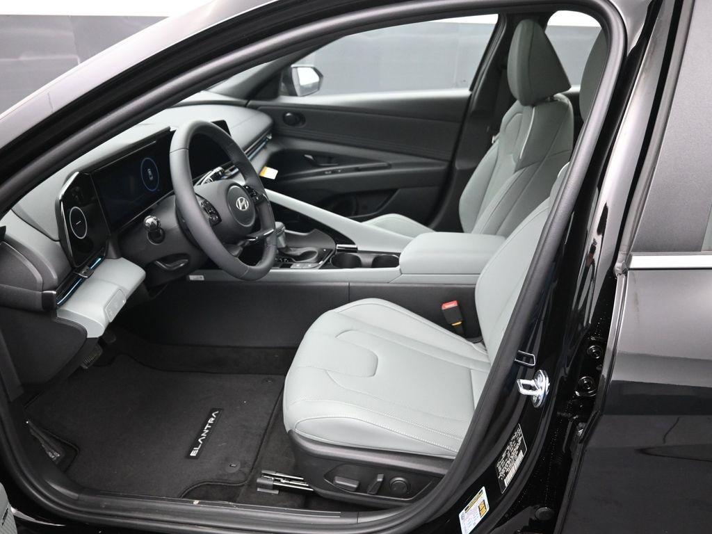 new 2026 Hyundai ELANTRA HEV car, priced at $29,798