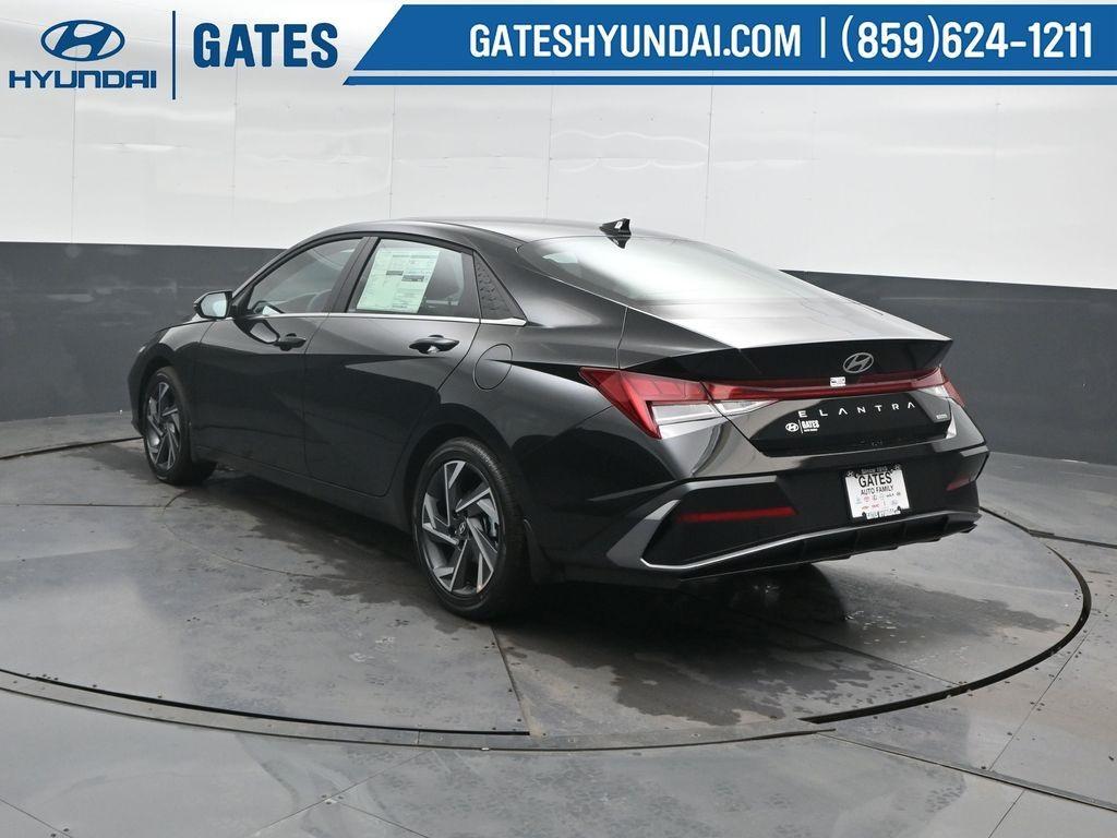 new 2026 Hyundai ELANTRA HEV car, priced at $29,798