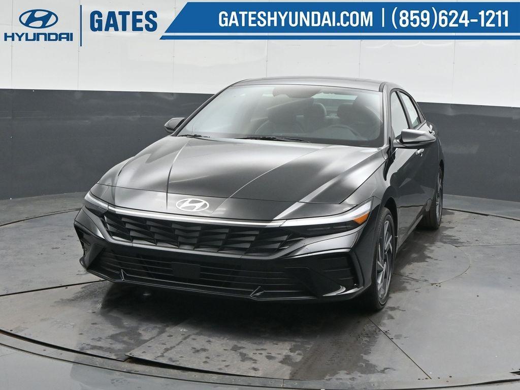 new 2026 Hyundai ELANTRA HEV car, priced at $29,798