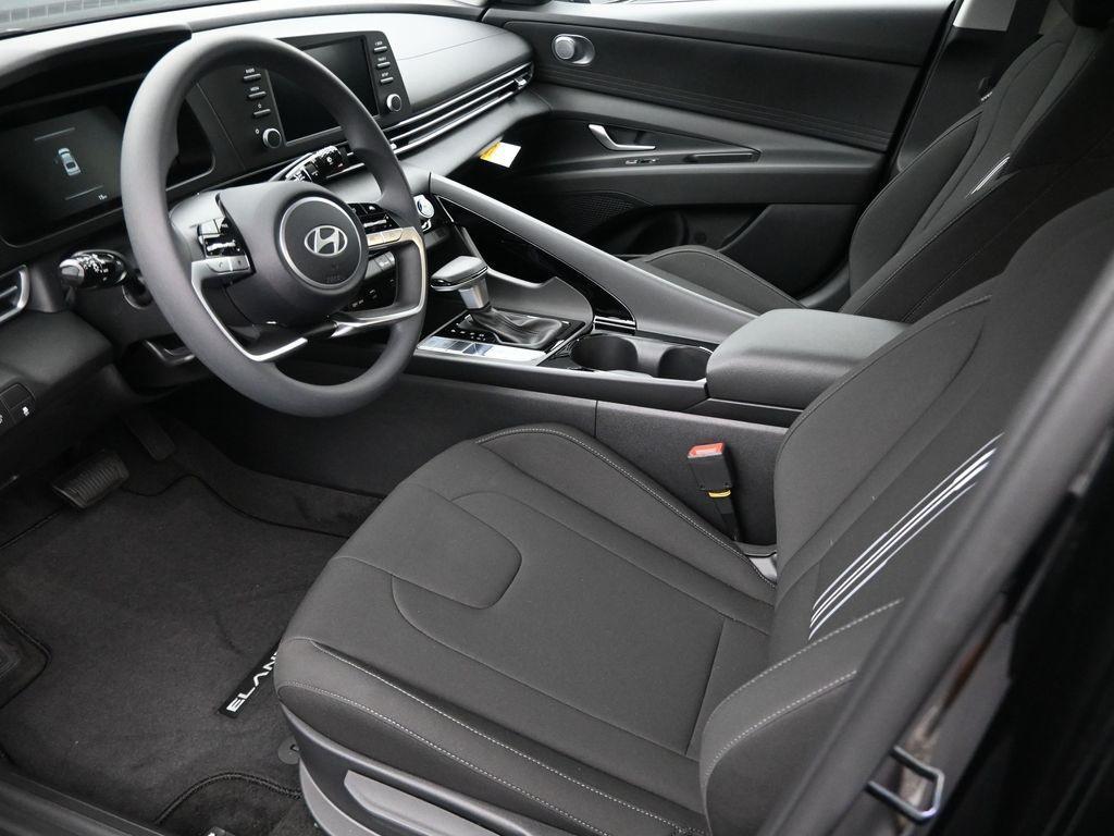 new 2026 Hyundai ELANTRA HEV car, priced at $25,498