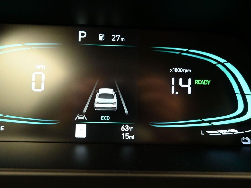 new 2026 Hyundai ELANTRA HEV car, priced at $25,498