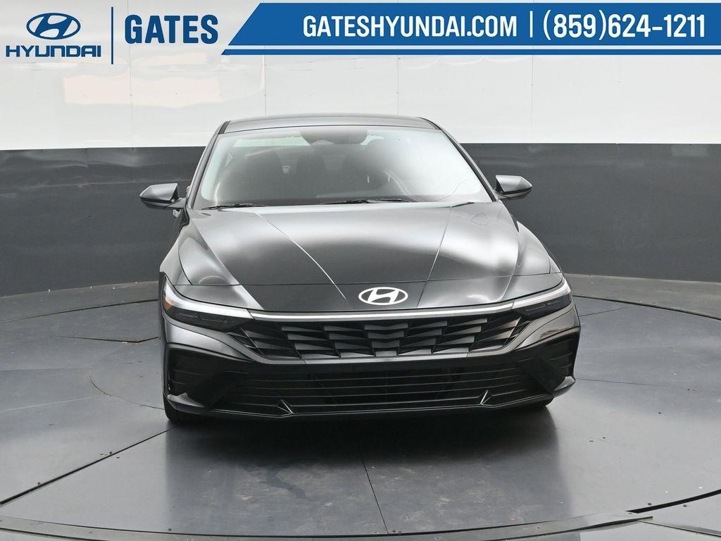 new 2026 Hyundai ELANTRA HEV car, priced at $25,498