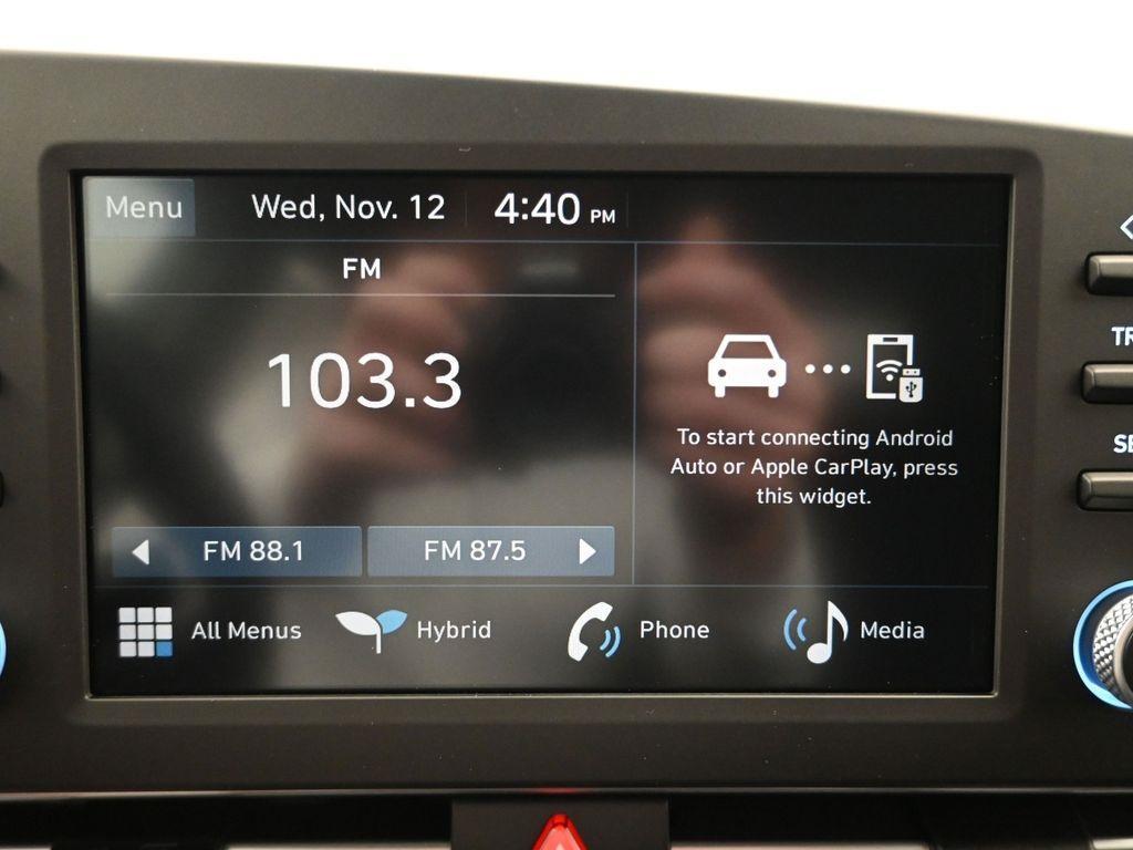 new 2026 Hyundai ELANTRA HEV car, priced at $25,498