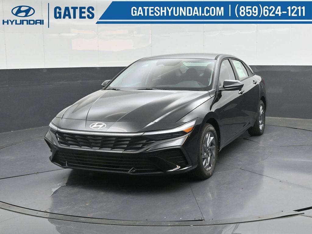 new 2026 Hyundai ELANTRA HEV car, priced at $25,498