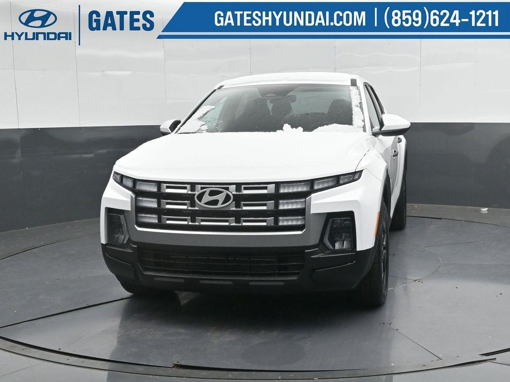 new 2026 Hyundai SANTA CRUZ car, priced at $31,548