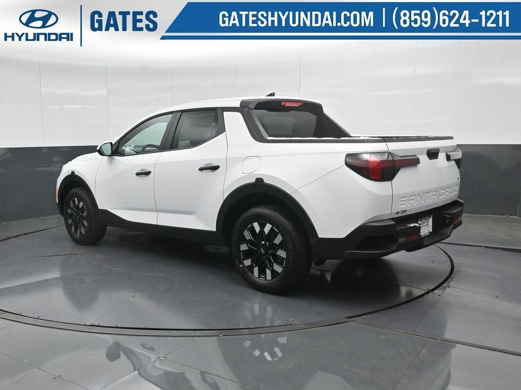 new 2026 Hyundai SANTA CRUZ car, priced at $31,548