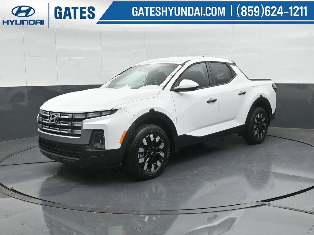 new 2026 Hyundai SANTA CRUZ car, priced at $31,548