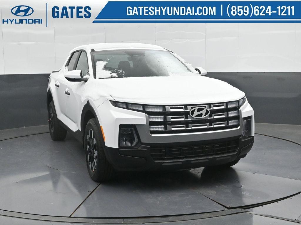 new 2026 Hyundai SANTA CRUZ car, priced at $31,548