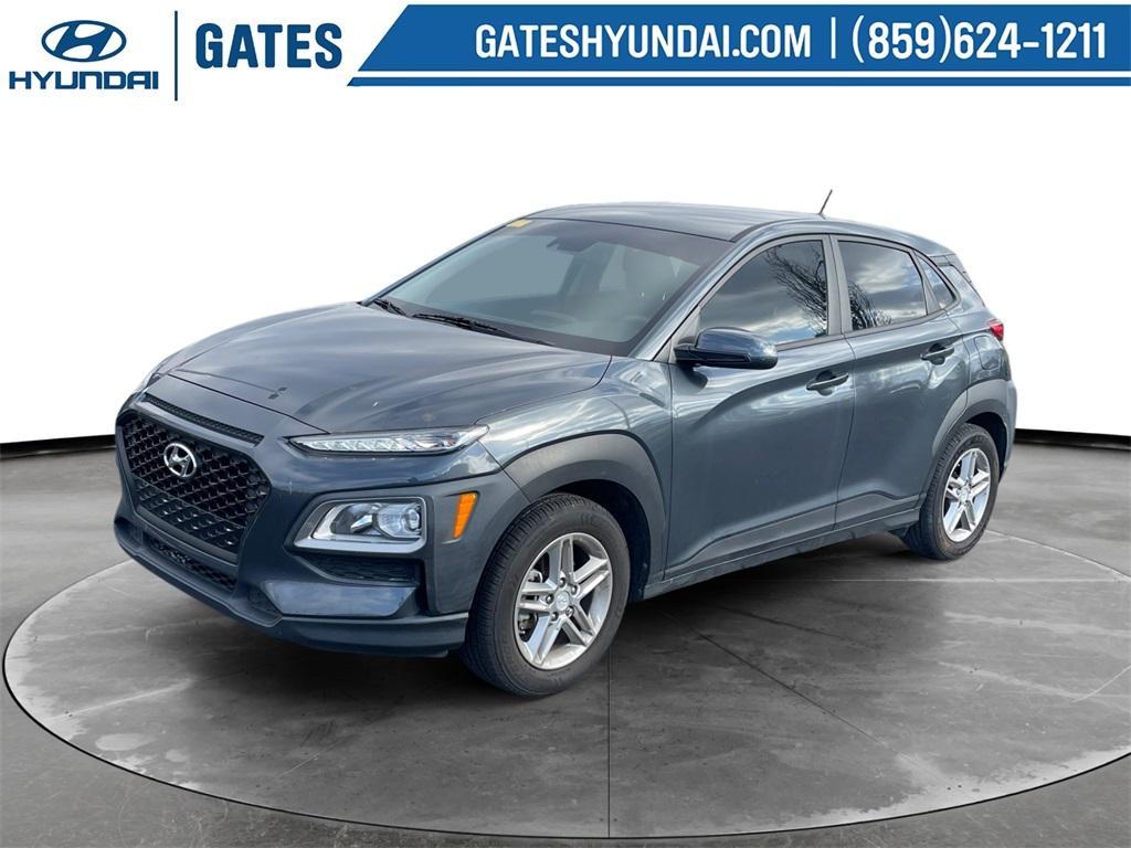 used 2021 Hyundai Kona car, priced at $15,988