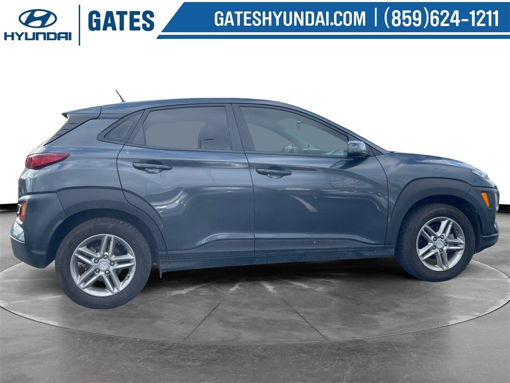 used 2021 Hyundai Kona car, priced at $15,988