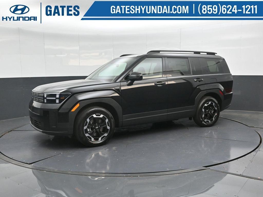 new 2026 Hyundai Santa Fe car, priced at $34,598