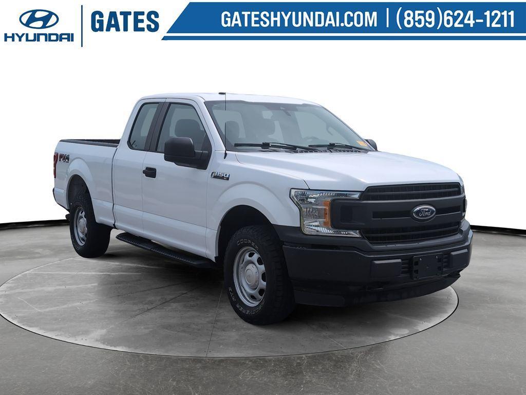 used 2019 Ford F-150 car, priced at $24,399
