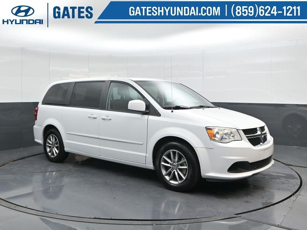 used 2016 Dodge Grand Caravan car, priced at $17,988