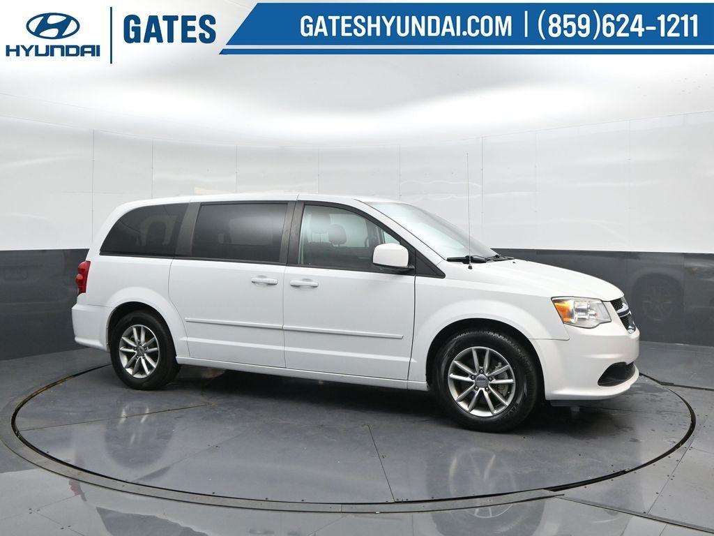 used 2016 Dodge Grand Caravan car, priced at $17,988