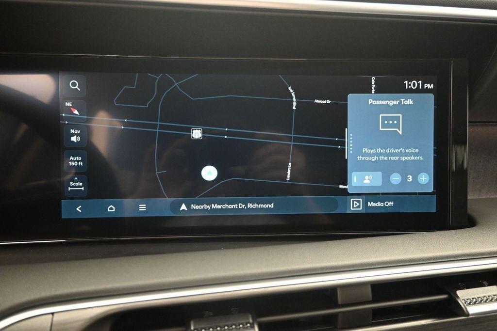new 2026 Hyundai Palisade car, priced at $47,597