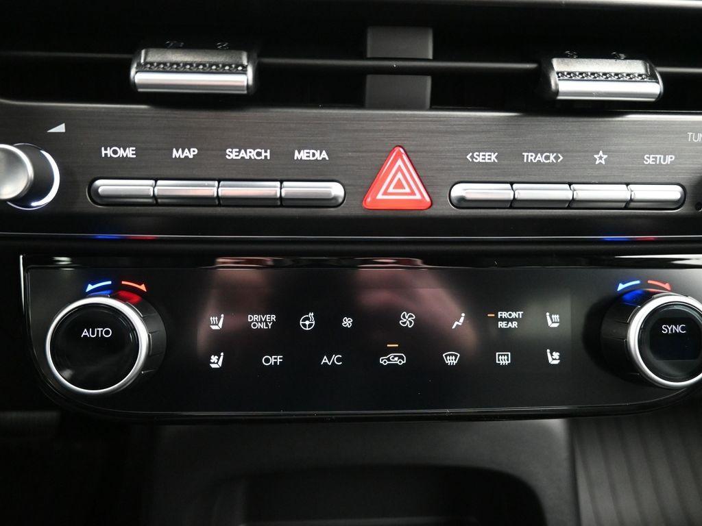 new 2026 Hyundai Palisade Hybrid car, priced at $57,998