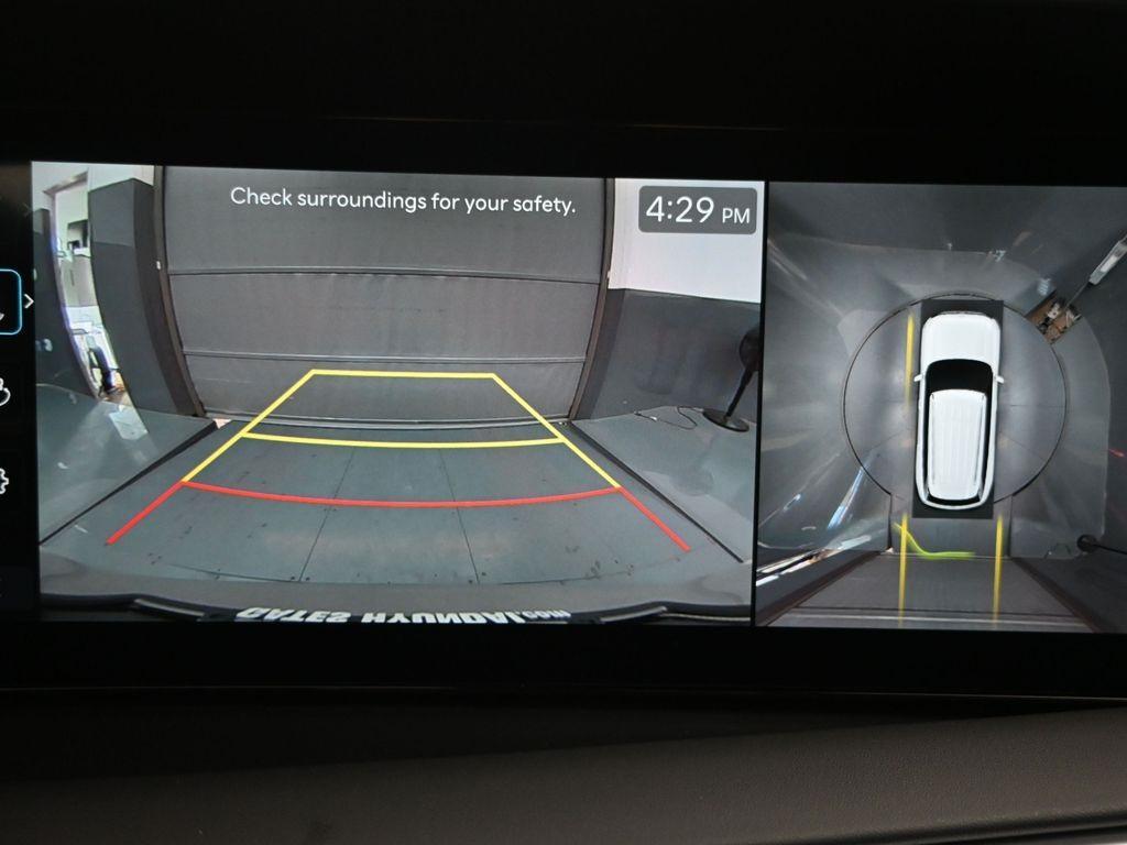 new 2026 Hyundai Palisade Hybrid car, priced at $57,998