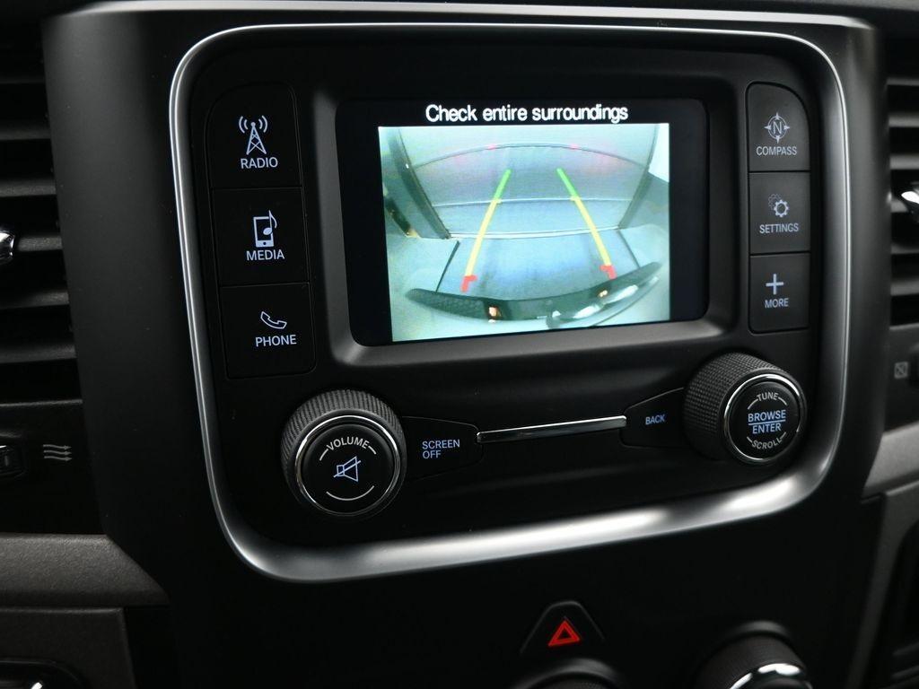 used 2017 Ram 1500 car, priced at $17,988