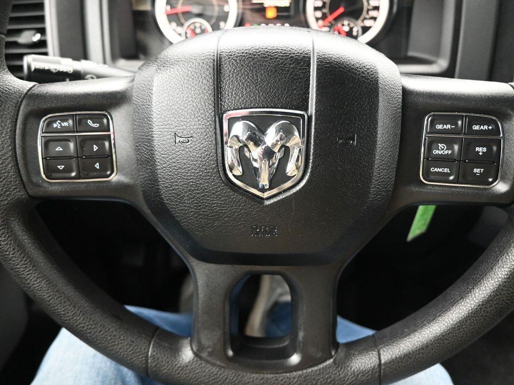 used 2017 Ram 1500 car, priced at $17,988