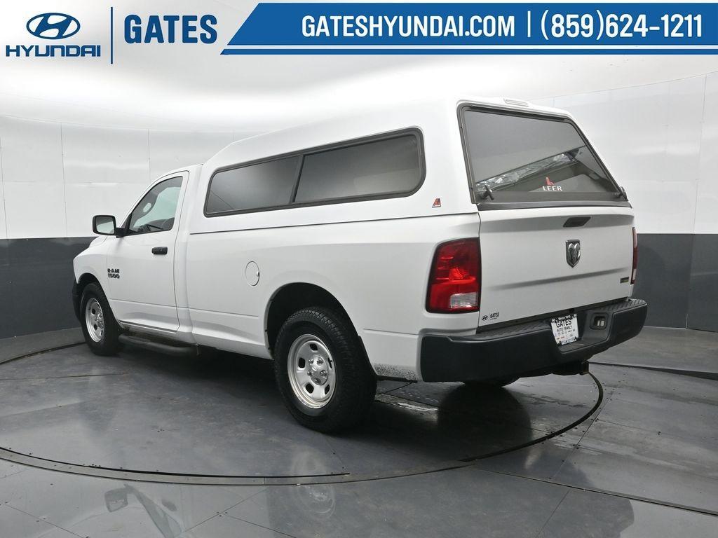 used 2017 Ram 1500 car, priced at $17,988