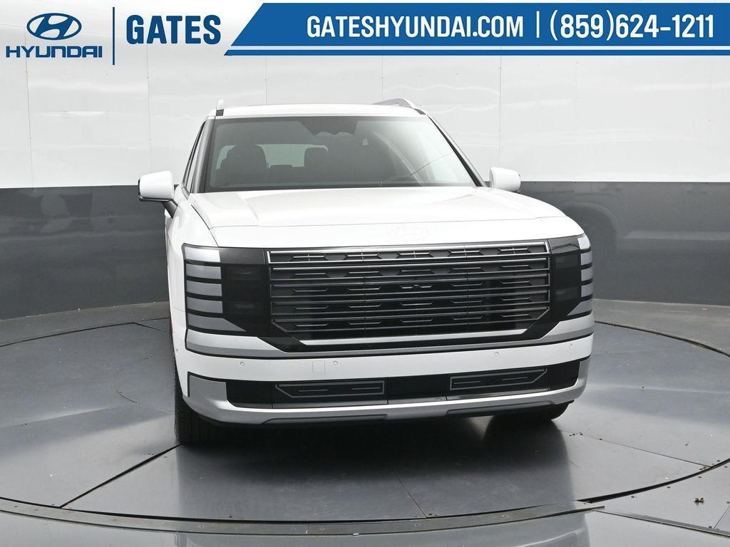 new 2026 Hyundai Palisade car, priced at $54,448