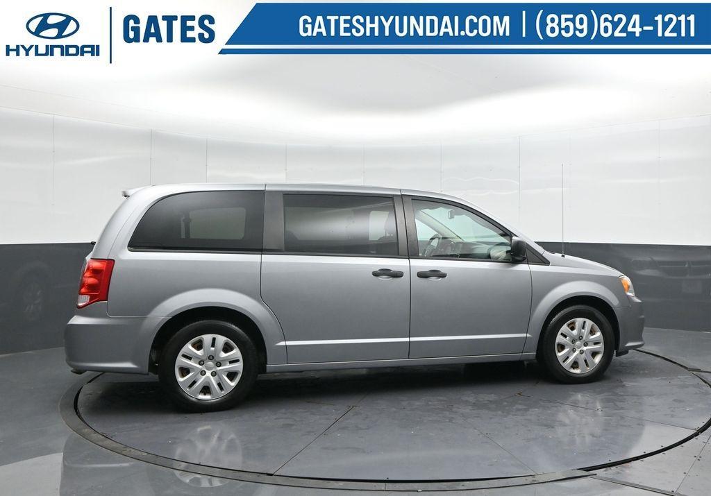 used 2019 Dodge Grand Caravan car, priced at $15,000