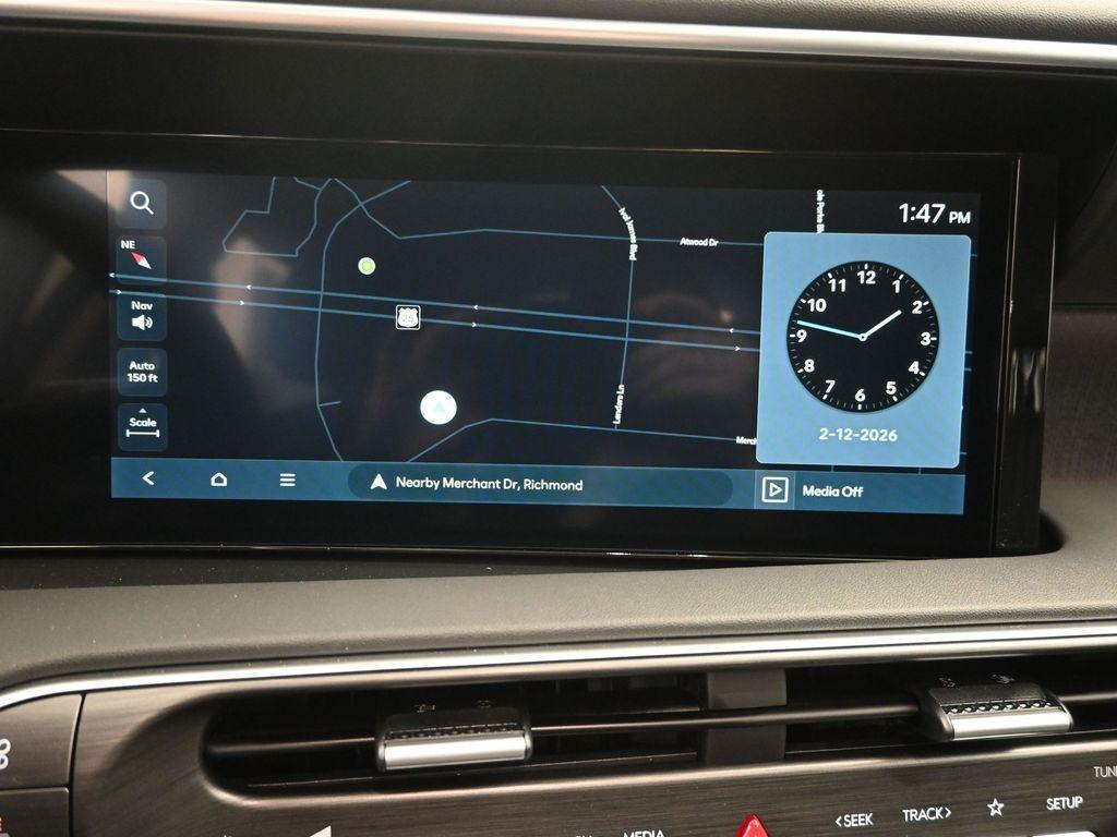 new 2026 Hyundai Palisade Hybrid car, priced at $46,098