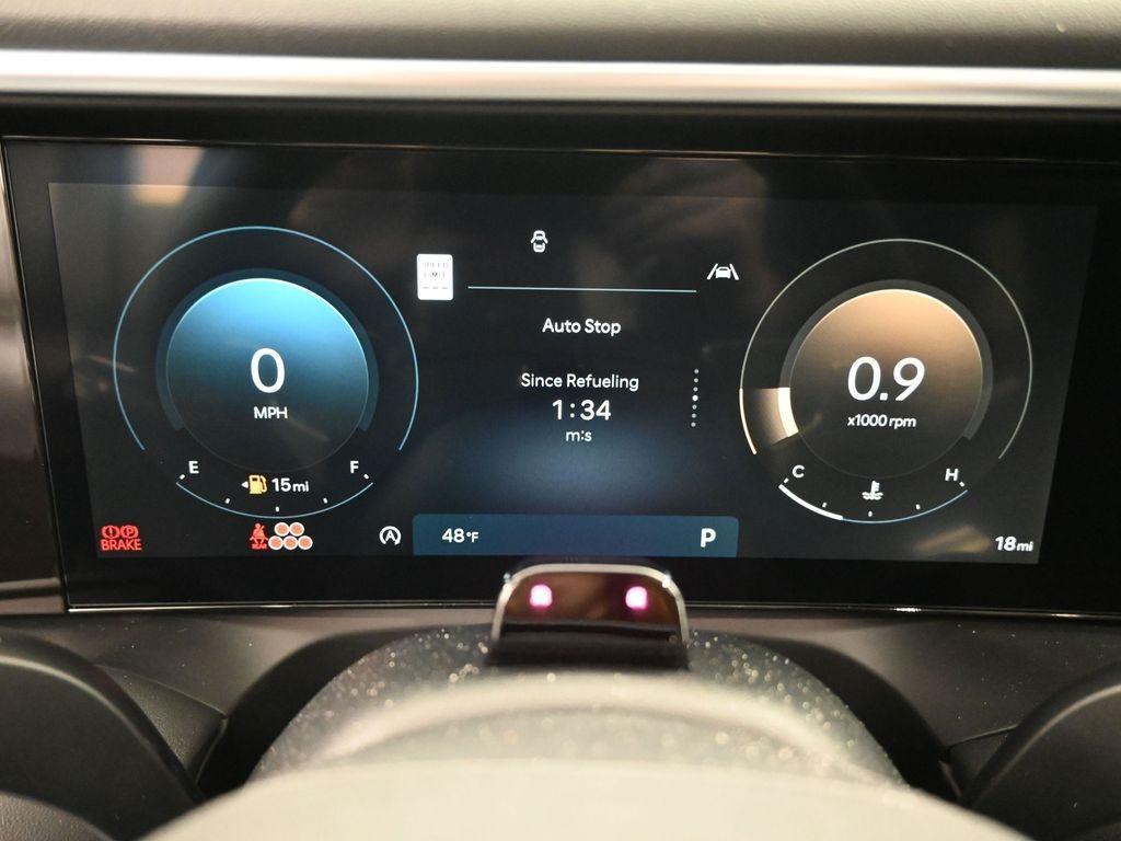 new 2026 Hyundai Palisade Hybrid car, priced at $46,098