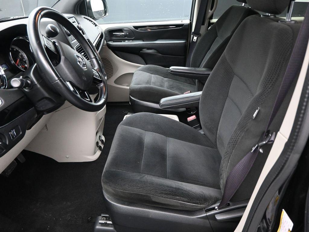 used 2016 Dodge Grand Caravan car, priced at $13,412