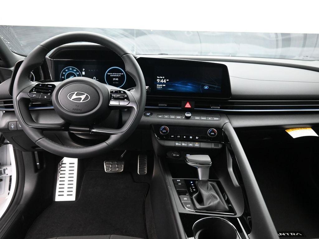 new 2026 Hyundai ELANTRA HEV car, priced at $27,948