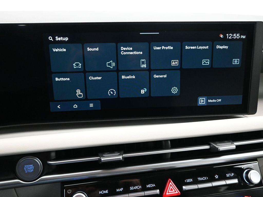 new 2026 Hyundai Tucson car, priced at $32,848