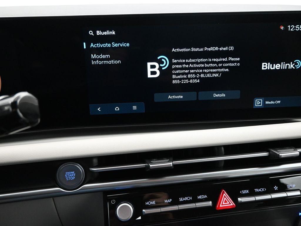 new 2026 Hyundai Tucson car, priced at $32,848