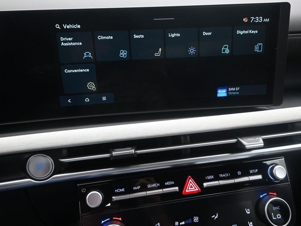 new 2025 Hyundai SANTA CRUZ car, priced at $39,898