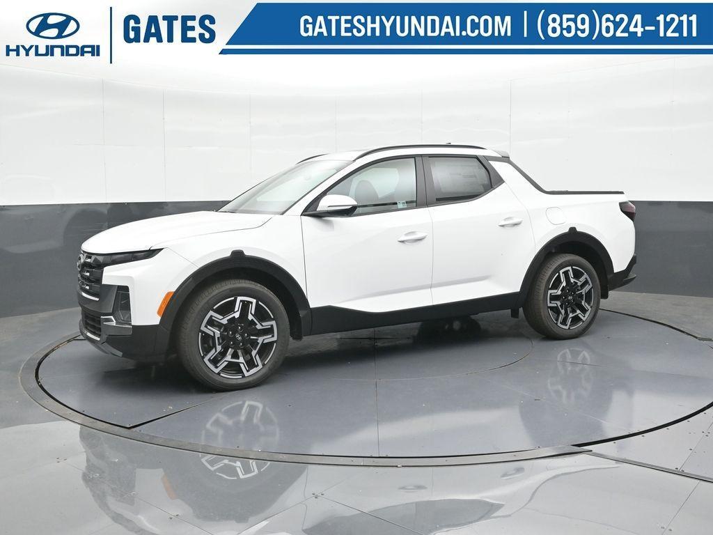 new 2025 Hyundai SANTA CRUZ car, priced at $39,898