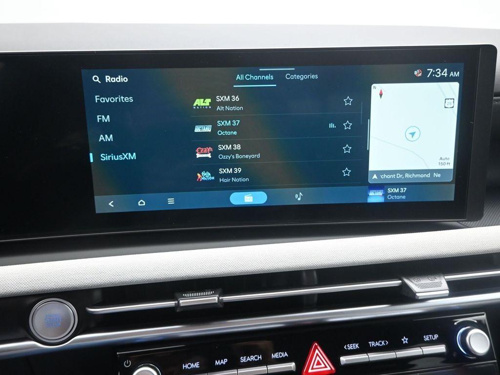 new 2025 Hyundai SANTA CRUZ car, priced at $39,898