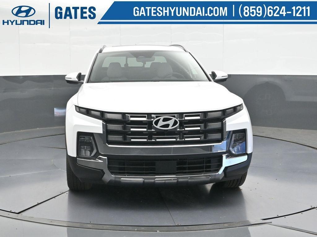 new 2025 Hyundai SANTA CRUZ car, priced at $39,898