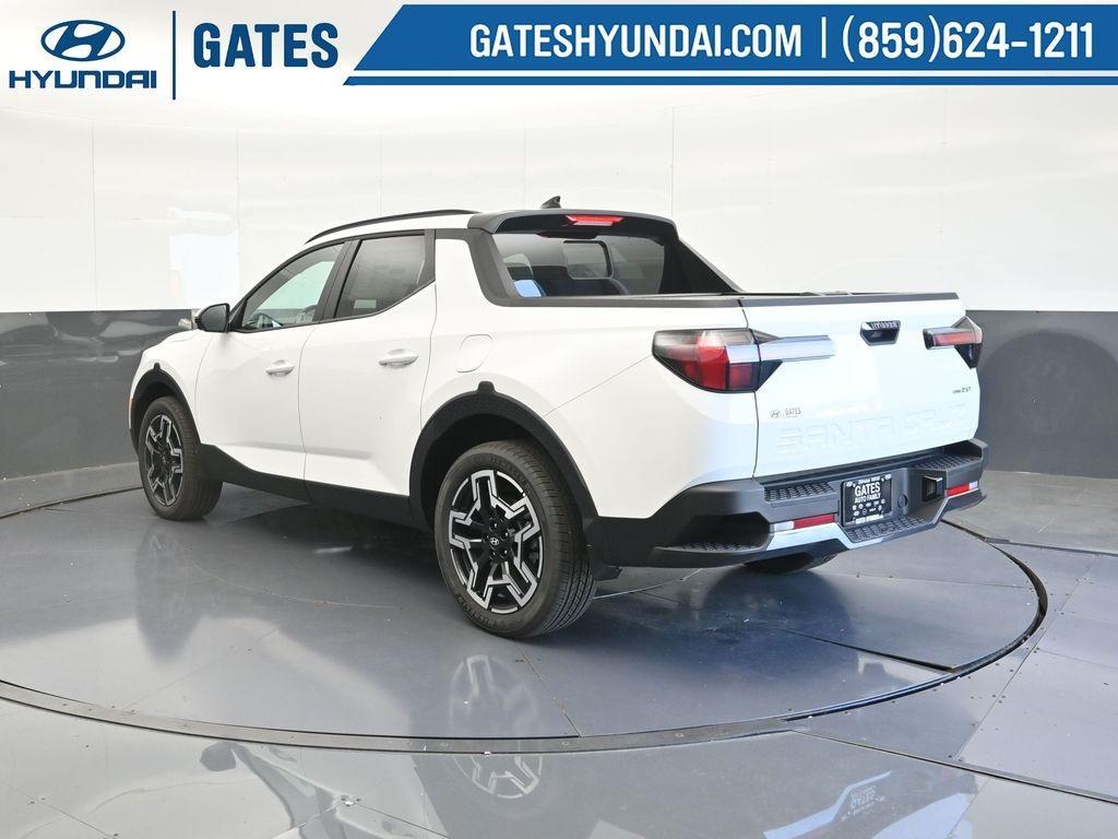 new 2025 Hyundai SANTA CRUZ car, priced at $39,898