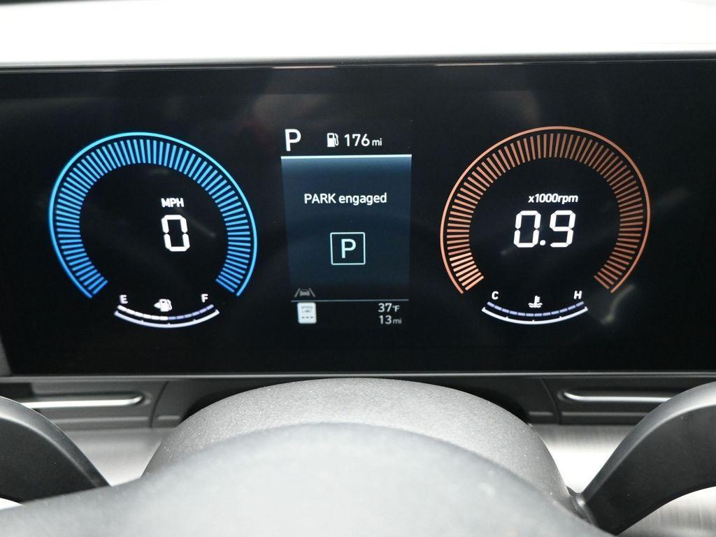 new 2026 Hyundai Kona car, priced at $27,948