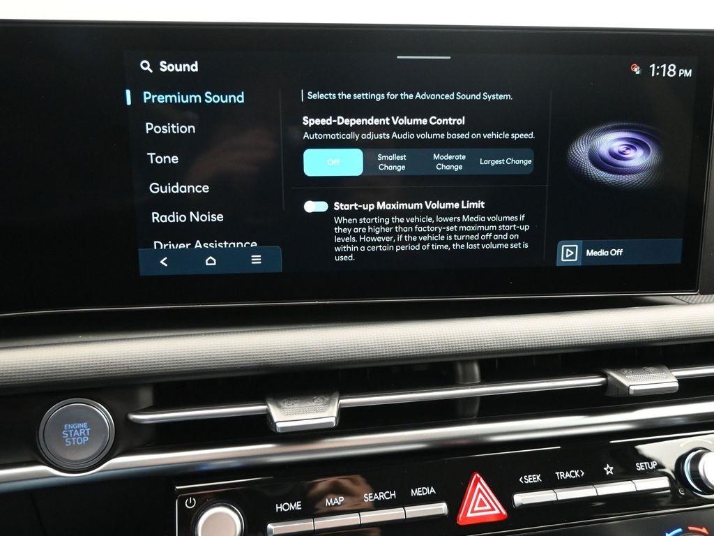 new 2026 Hyundai Tucson car, priced at $29,598