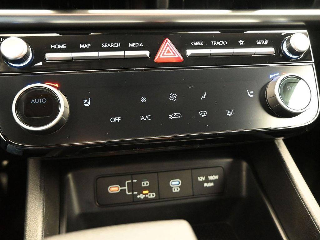 new 2026 Hyundai Tucson car, priced at $29,598