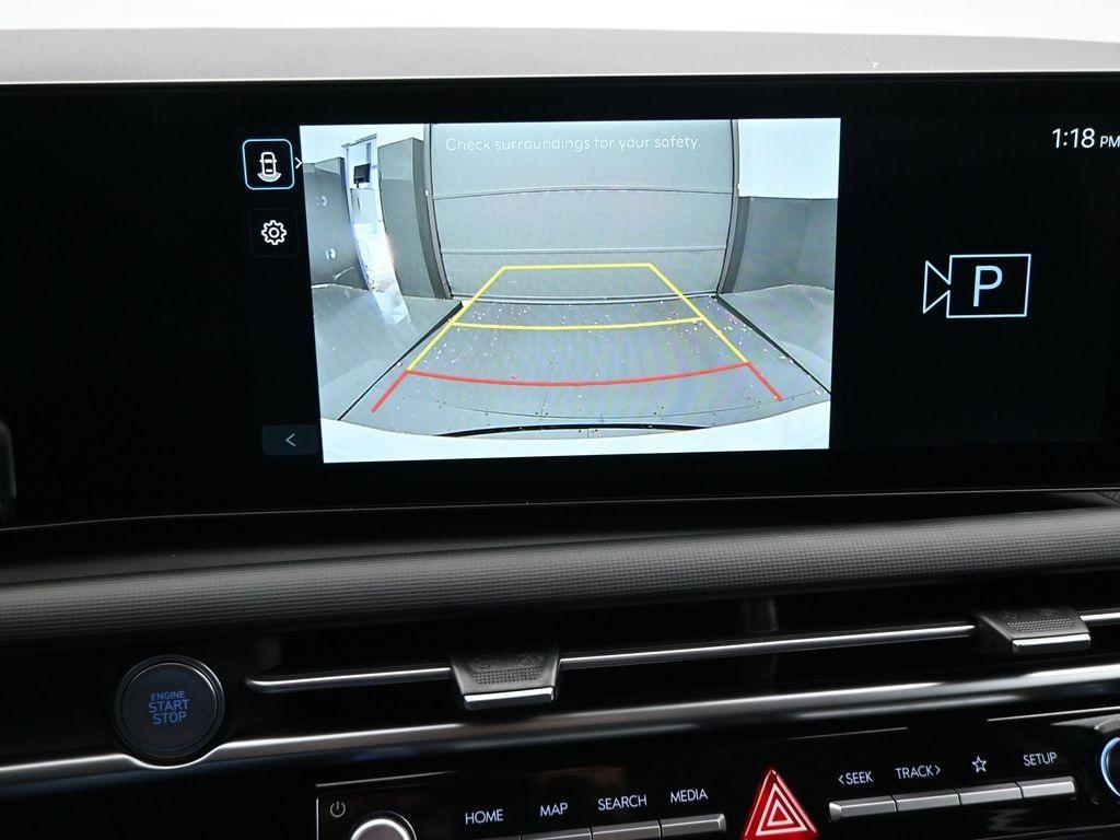 new 2026 Hyundai Tucson car, priced at $29,598