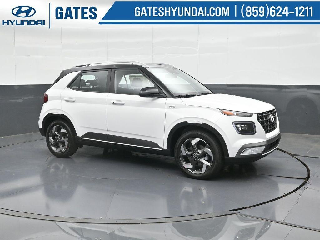 used 2025 Hyundai Venue car, priced at $23,798