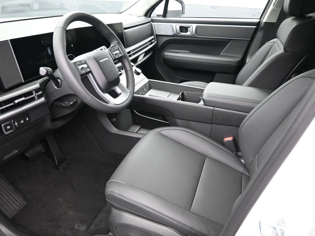 new 2026 Hyundai Santa Fe car, priced at $38,898